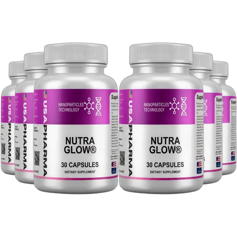 NutraGlow Advanced Capsules